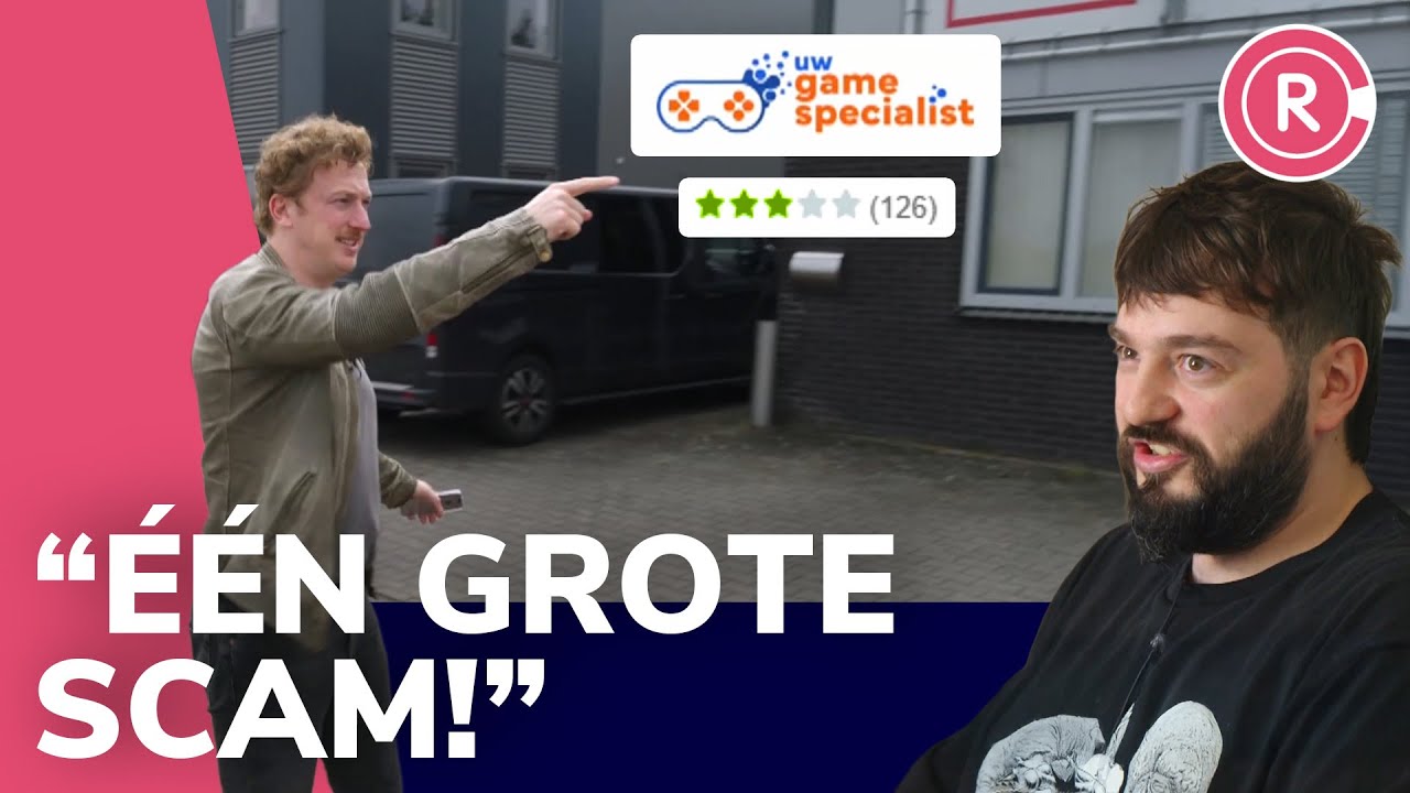 Gamers verliezen ruim €100.000 na verdwijnen van webshop