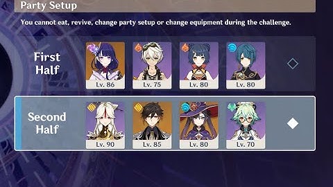 Spiral Abyss 2.2 Floor 12 Complete Run 9/9 Star | Raiden National Team | Ningguang Geo Team