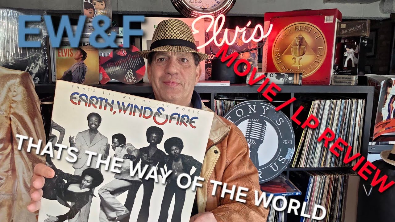 Assista a SECRETS OF EARTH WIND & FIRE's 1975 'THATS THE WAY OF THE WORLD' LP & ITS MOVIE COUNTERPART REVIEW no YouTube Assista a SECRETS OF EARTH WIND & FIRE's 1975 'THATS THE WAY OF THE WORLD' LP & ITS MOVIE COUNTERPART REVIEW no YouTube