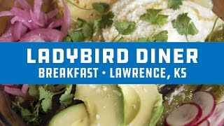 No Free Lunches at Ladybird Diner Breakfast