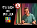 Charlando con cartesius