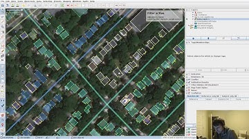 Map addresses with JOSM and OSM
