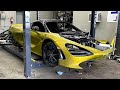 Finally STARTING my McLaren 720s - Episode 14