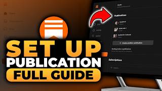How To Set Up Substack Publication (𝟮𝟬𝟮𝟲) | 100% WORKS | NO Yapping, To The Point! | FAST & EASY