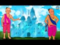 तेनाली राम का शीश महल | Hindi Kahaniya | Moral Stories | Hindi Kahani | Bedtime Stories