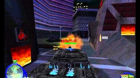 Command And Conquer Renegade Map City AI