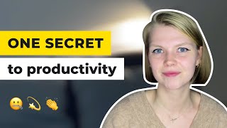 7 ways to get FOCUSED and beat distractions by Julia Zaytseva — The Growth Seeker 64 views 2 years ago 8 minutes, 26 seconds