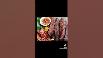 #THỊT #TRÂU GÁC BẾP CHUẨN HƯƠNG Vi tây bắc🍀🍀🍀🍀🎋