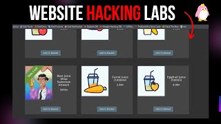 Install FREE Website HACKING Lab in KALI Linux | kidnapshadow |Bug Bounty Practice