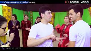 ARAZMYRAT KARASHOW-MUN MASHYNA/ GOZUN AYDYN GULMYRADOWLAR/ S.TURKMENBASHY/ A.KAKABAYEW/ /DESSAN/