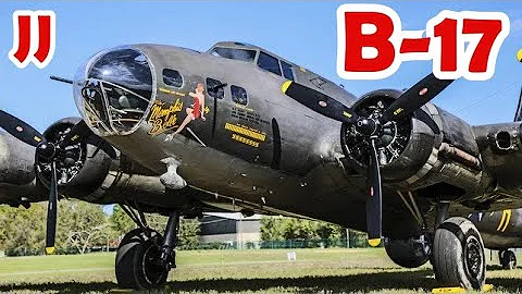 B-17 Flying Fortress - In the Movies