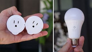 Athlete Statistics Smart Plugs and Light Bulbs - Worth it?
