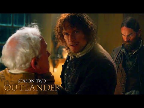 Video: Mcdougall muore in Outlander?
