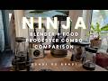 Ninja Blender Comparison 🍹 Power vs UltraCrush What You Get + Who It’s Best For