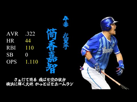 2016年 横浜DeNAベイスターズ 1-9 - YouTube