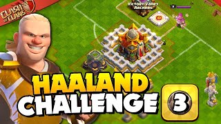 How to 3 Star the Golden Sand and 3-Starry Nights Challenge | Clash of Clans | King Dragon