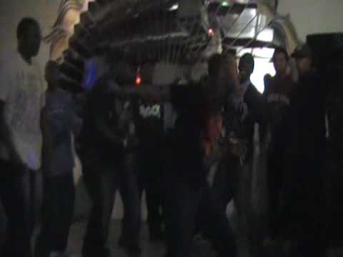 Lil Vendetta 2nd rnd vs Jr Code Red at Beyond Buckness 09