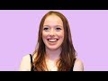 the best of: Amybeth McNulty