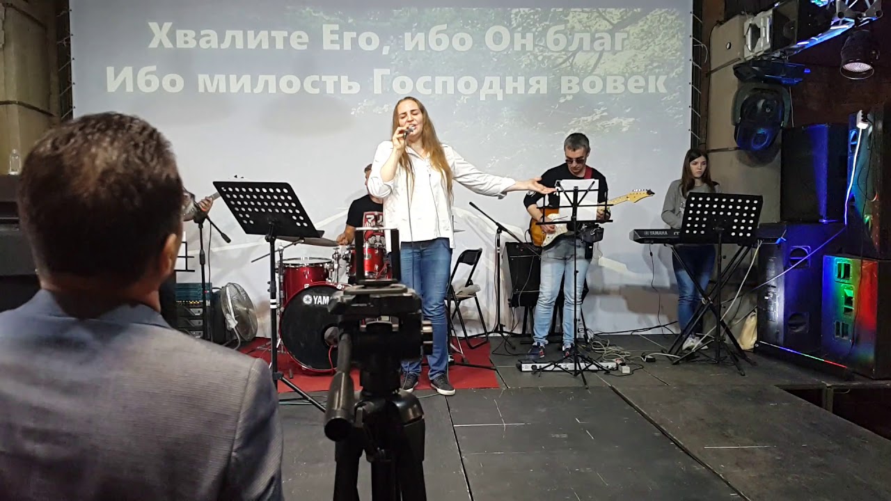 Церковь славы божьей автозаводская ул 18 фото