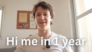 Hi Me in 1 Year | 17-Year-Old Entrepreneur Time Capsule