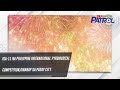 Ika-11 na Philippine International Pyromusical Competition, ginanap sa Pasay City | TV Patrol