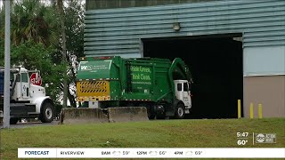 Trash changes coming to some Hillsborough County residents Net Worth