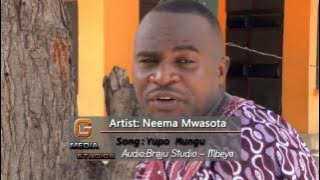 Yupo Mungu || Bony Mwaitege FT. His Wife ||  Video 2017