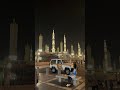 Suasana Negara Arab Saudi pada bulan Dzulhijjah 1447 Hijriyah sangat syahdu dan bikin adem yg mlihat