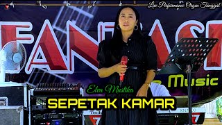 SEPETAK KAMAR - Elva Mustika | Live Orgen Tunggal | Fantasi Live Music