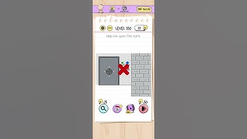 Help me open this safe. Brain test level 330 #braintest #brainpuzzle #brainoutchallenge