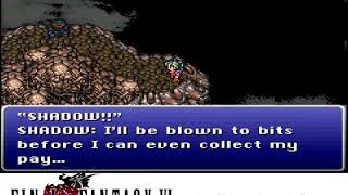 Final Fantasy VI (3) - Square-Enix (1994) screenshot 4
