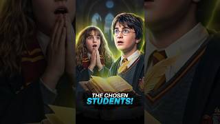 How Hogwarts Secretly Chooses Every Single Student #harrypotter New Deep Dive Step Into The Wizarding World Of Harry Potter Pt 1