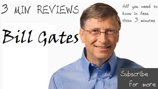BILL GATES - All you need to know screenshot 4