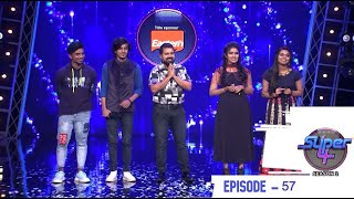 Super 4 Season 2 | Episode 57 | Sithumani's Jagajillies conquers the stage .... | Mazhavil Manorama