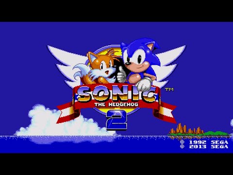 SENSITIVE CONTENT] Eggman.exe in Sonic 2 Absolute [Sonic The Hedgehog 2  Absolute] [Mods]