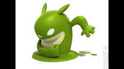 SD react-ep.212: Splatoon vs. de blob by animated james