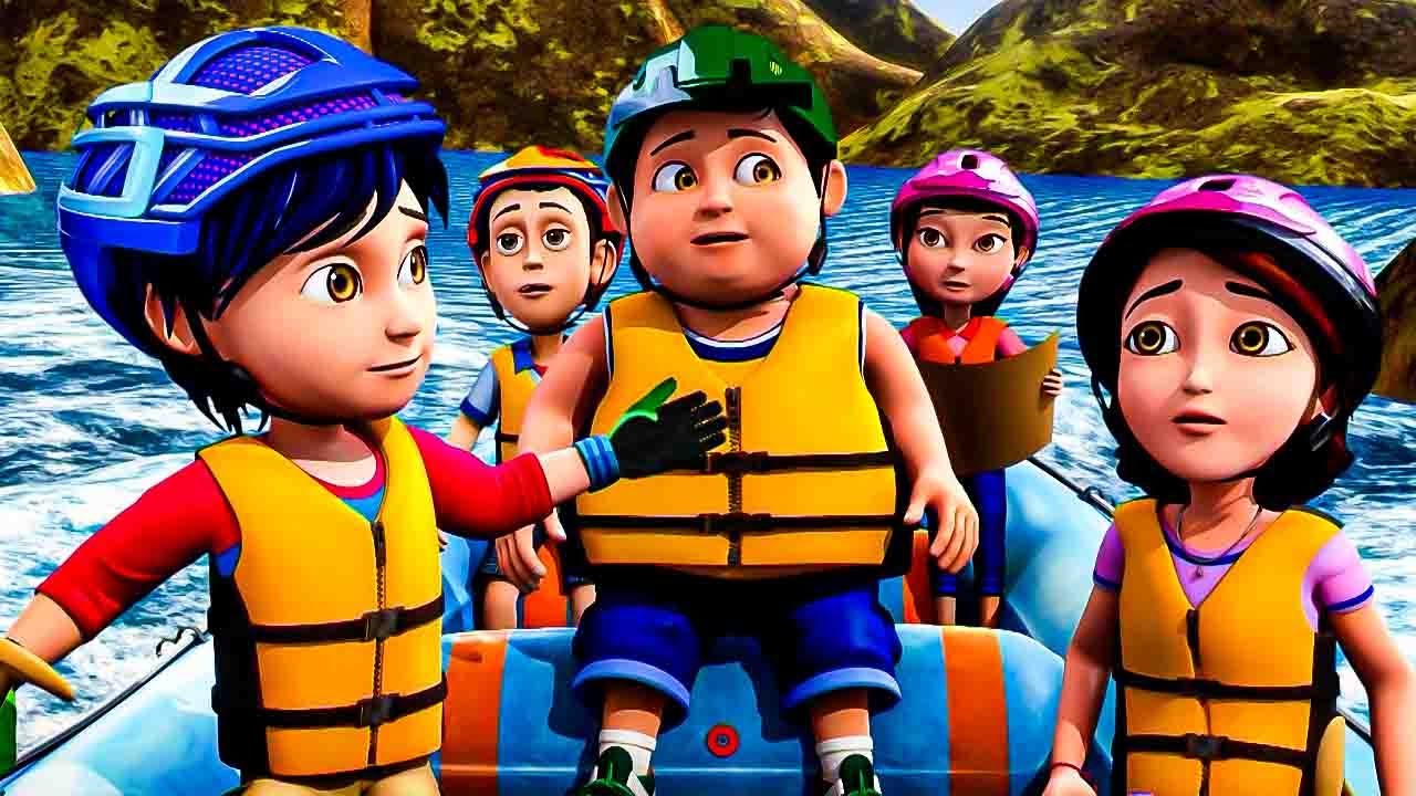 ശിവ ഔർ ഡോസ്റ്റൺ കാ ട്രഷർ മിഷൻ! | Shiva | Shiva and Friends on a Treasure Mission!