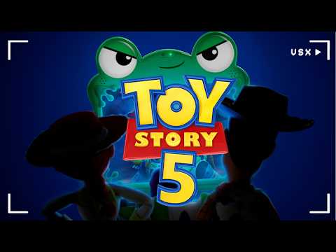 Toy Story 5: It Needs to Stop (REVIEW WITH EDIT) - VSX Project