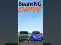 Cars & School Bus vs Giant Pit Bollards Crash #4 - BeamNG.Drive