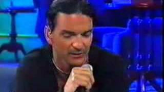 Ricardo Arjona - Entrevista Con Adan Ramone (Otro Rollo 2003) [9/11].flv