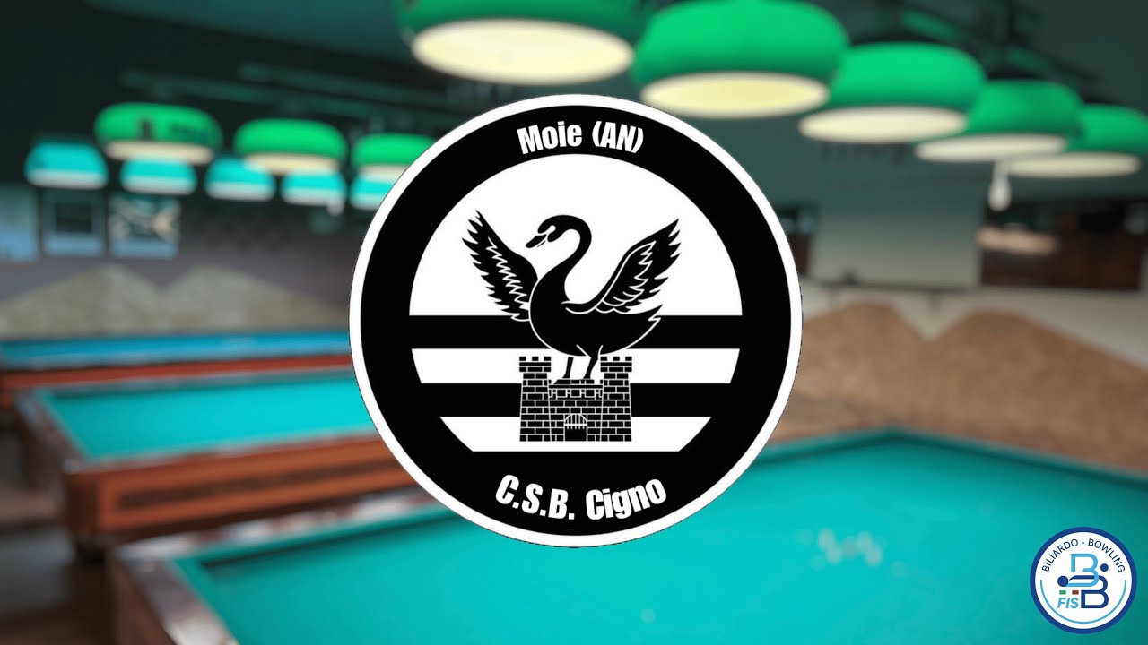 Serie A: Cigno 1 vs CSB Passo Ripe 1