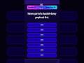 Easter Family Feud Quiz! 🐰 20 Survey Questions That Will Tickle You 🐣#7 #quiz #easter #viral