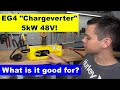 New! 48V 5kW EG4 Chargeverter