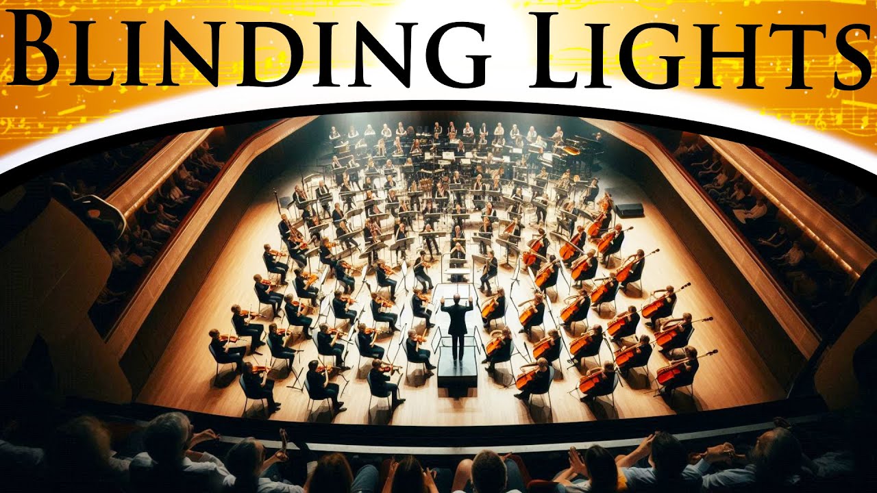 The Weeknd - Blinding Lights | Epic Orchestra The Weeknd - Blinding Lights | Epic Orchestra