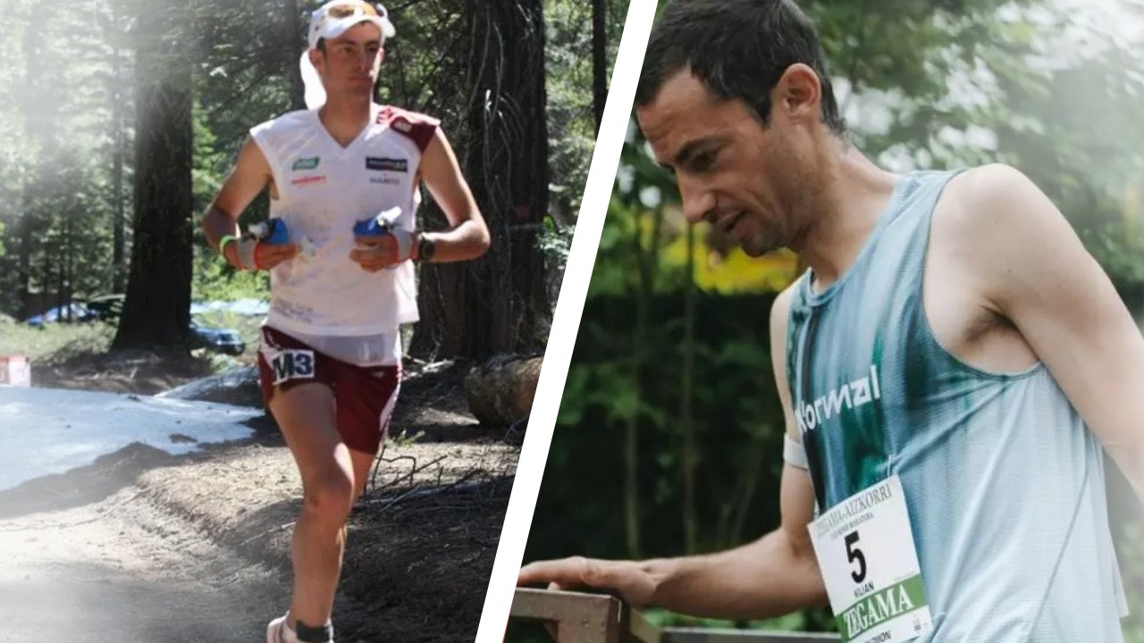 Why Kilian is Eyeing Western States 100 in 2025 YouTube Music