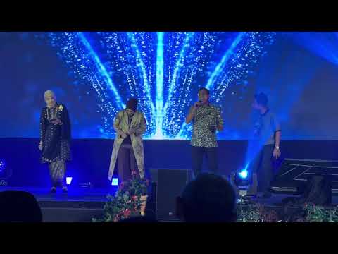 DJ Shafiq Tuan Faizal DJ Nen Siti Nordiana Memori Berkasih 28 12 2025 