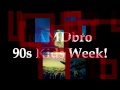 Uamdbro 90s kids week episode iii