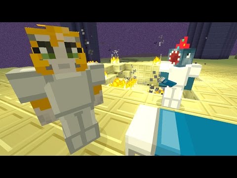 Minecraft Xbox - Egg Challenge - Part 5