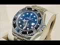 Buying a Rolex "James Cameron"