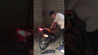 Satria 150r Thailand Ngeri Bolo 